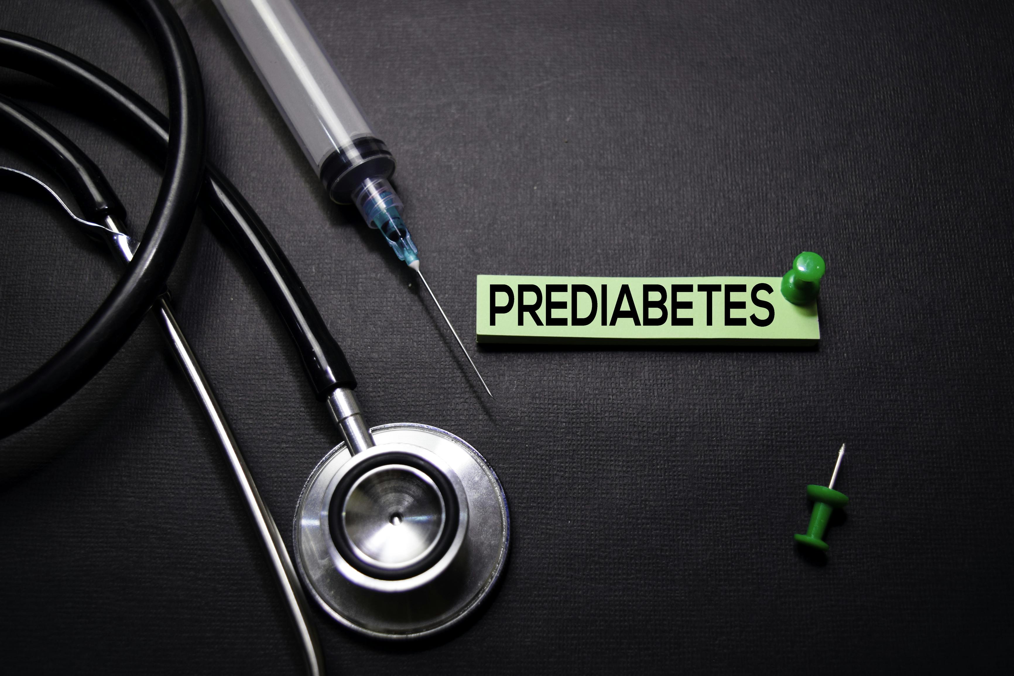 prediabetes