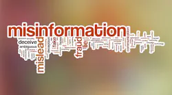 misinformation