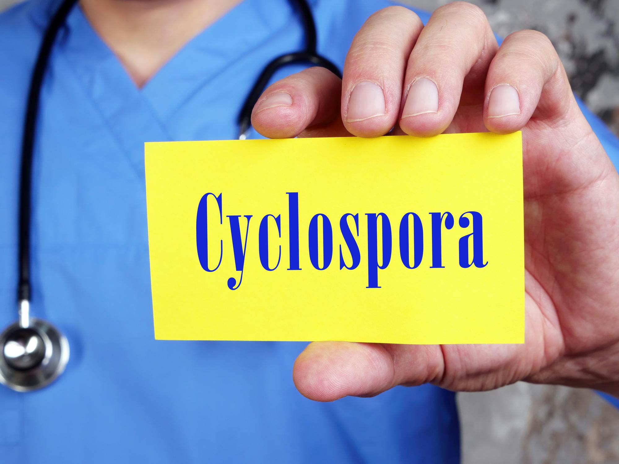 cyclospora
