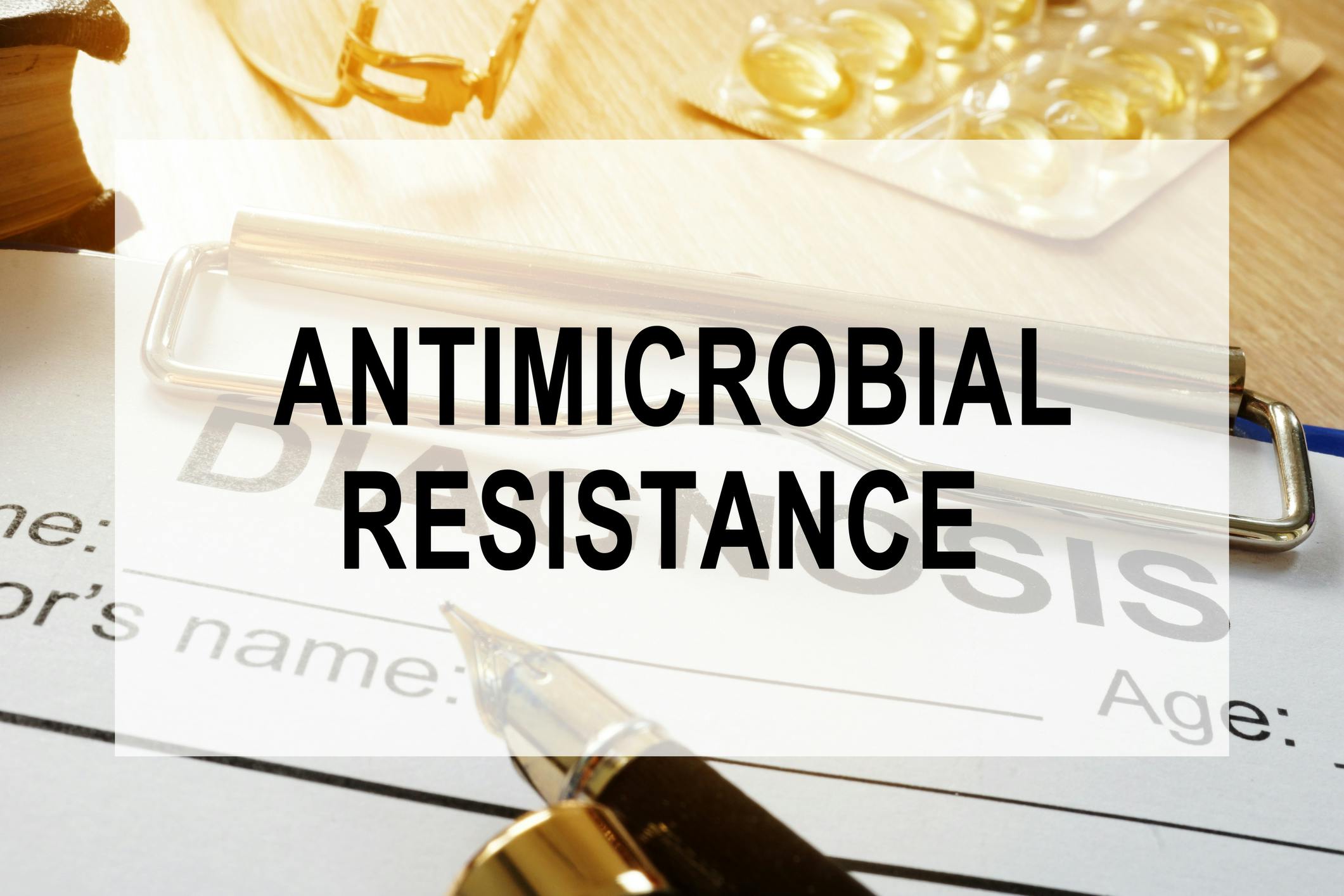 6a6257e2e4e6279292905fa7 Antimicrobial Resistance