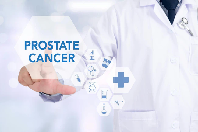 6a7223f6d58769e9c706b6ee Prostate Cancer