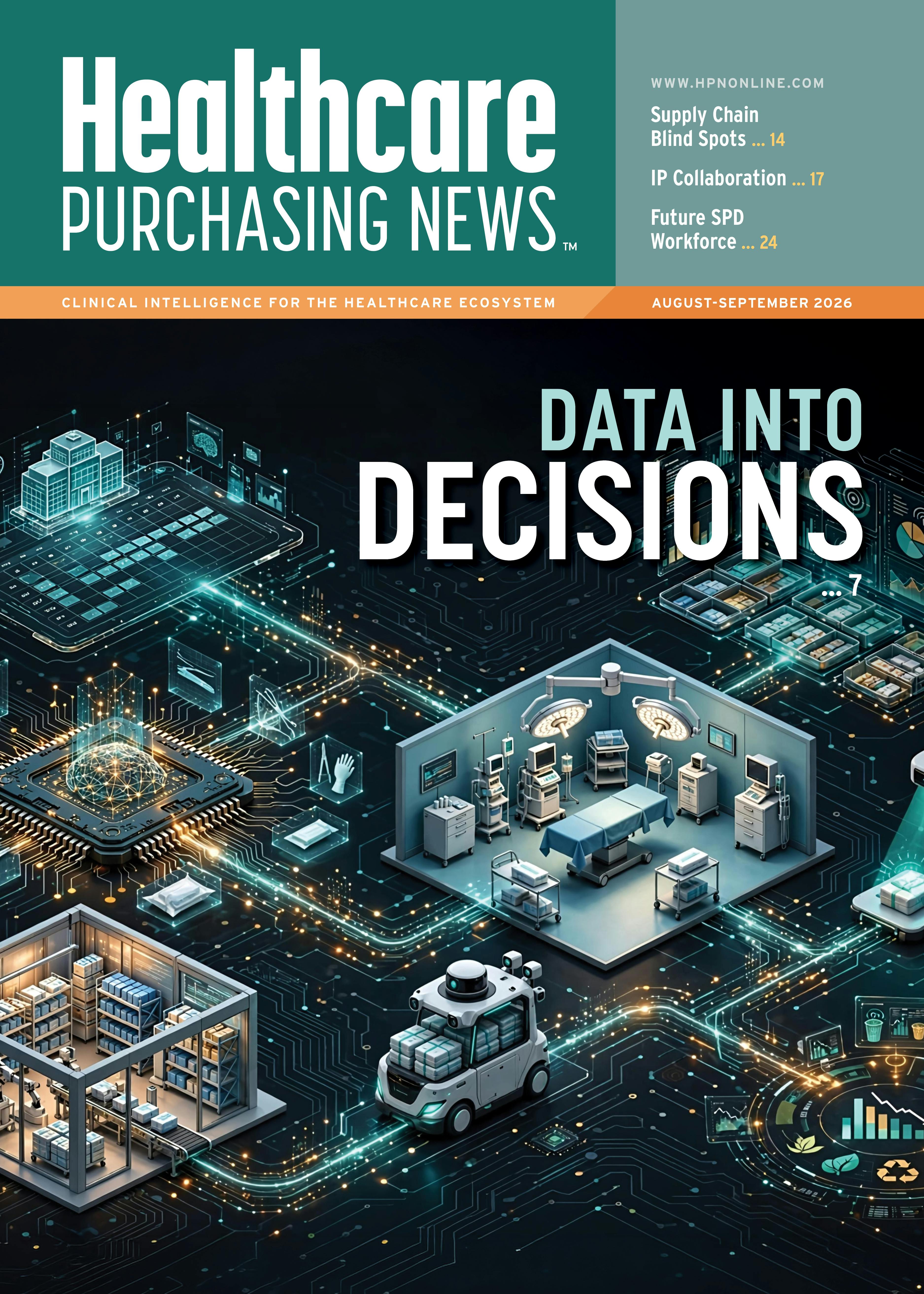 August / September 2026 cover image
