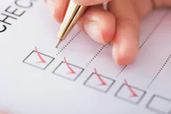 6a7a0ce4239de799e6e942cd Checklist