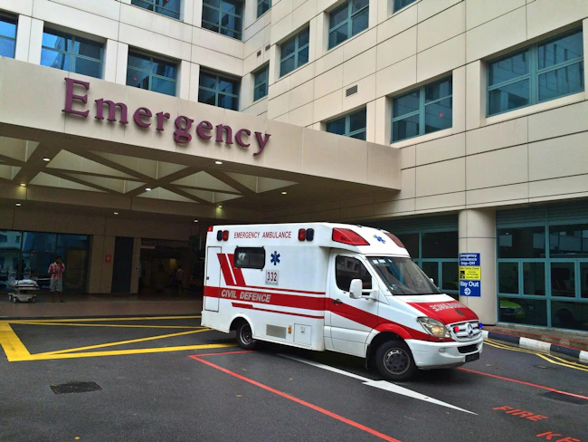 6a86033612394ef30a159d80 Emergency Department