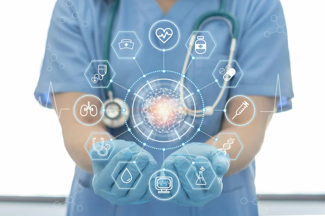 6aa44b43ce9ab79c6c44af5d Healthcare Ai