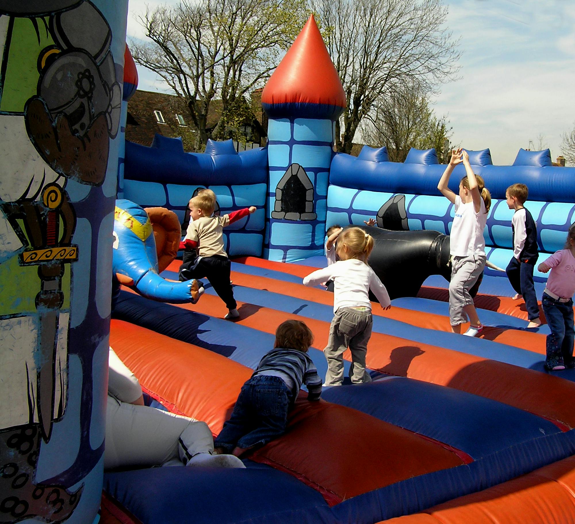 6aa988cace9ab79c6c4c6184 Bouncy Castle