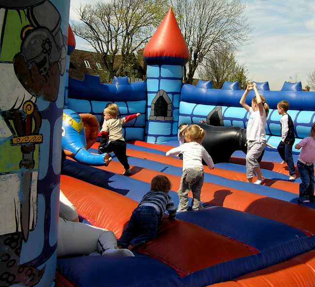 6aa988cace9ab79c6c4c6184 Bouncy Castle