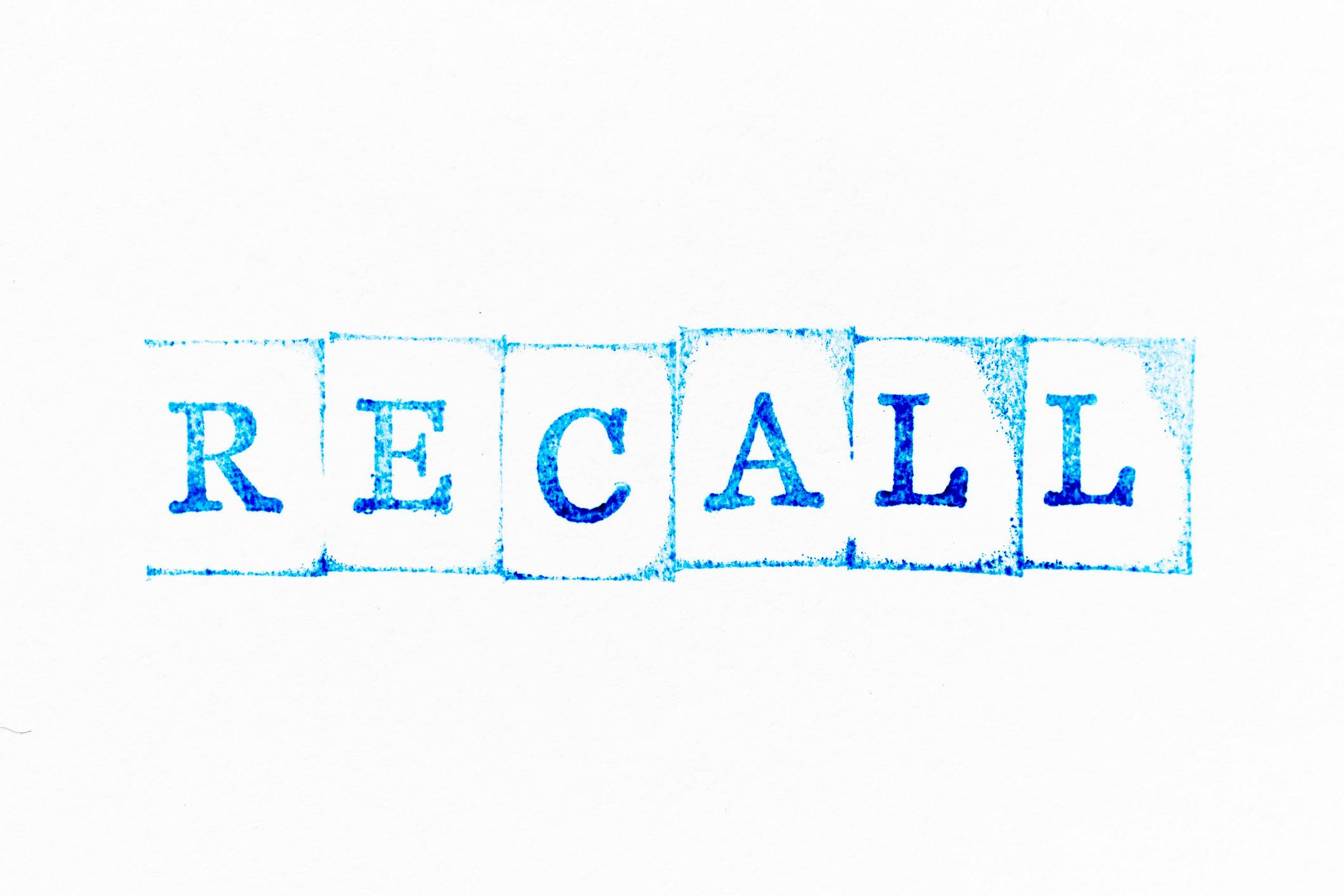 6ab1448a4be739e2559cba3e Recall