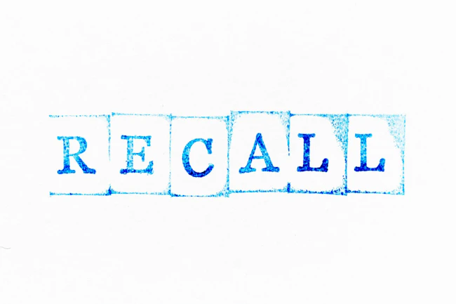 6ab1448a4be739e2559cba3e Recall