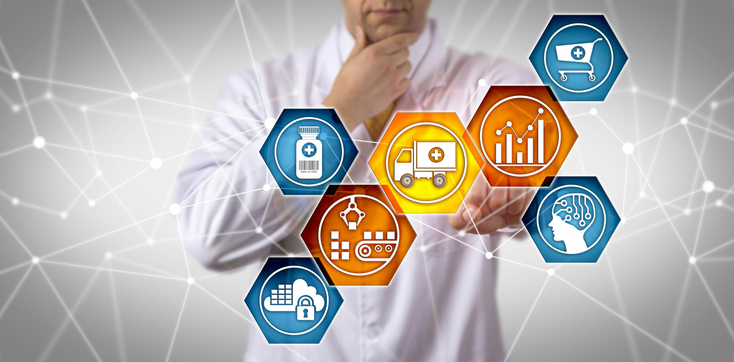 6ab2cc8958294921e4c3f891 Healthcare Supply Chain