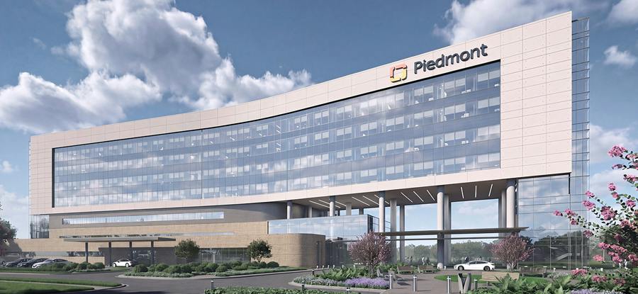 Piedmont Newton