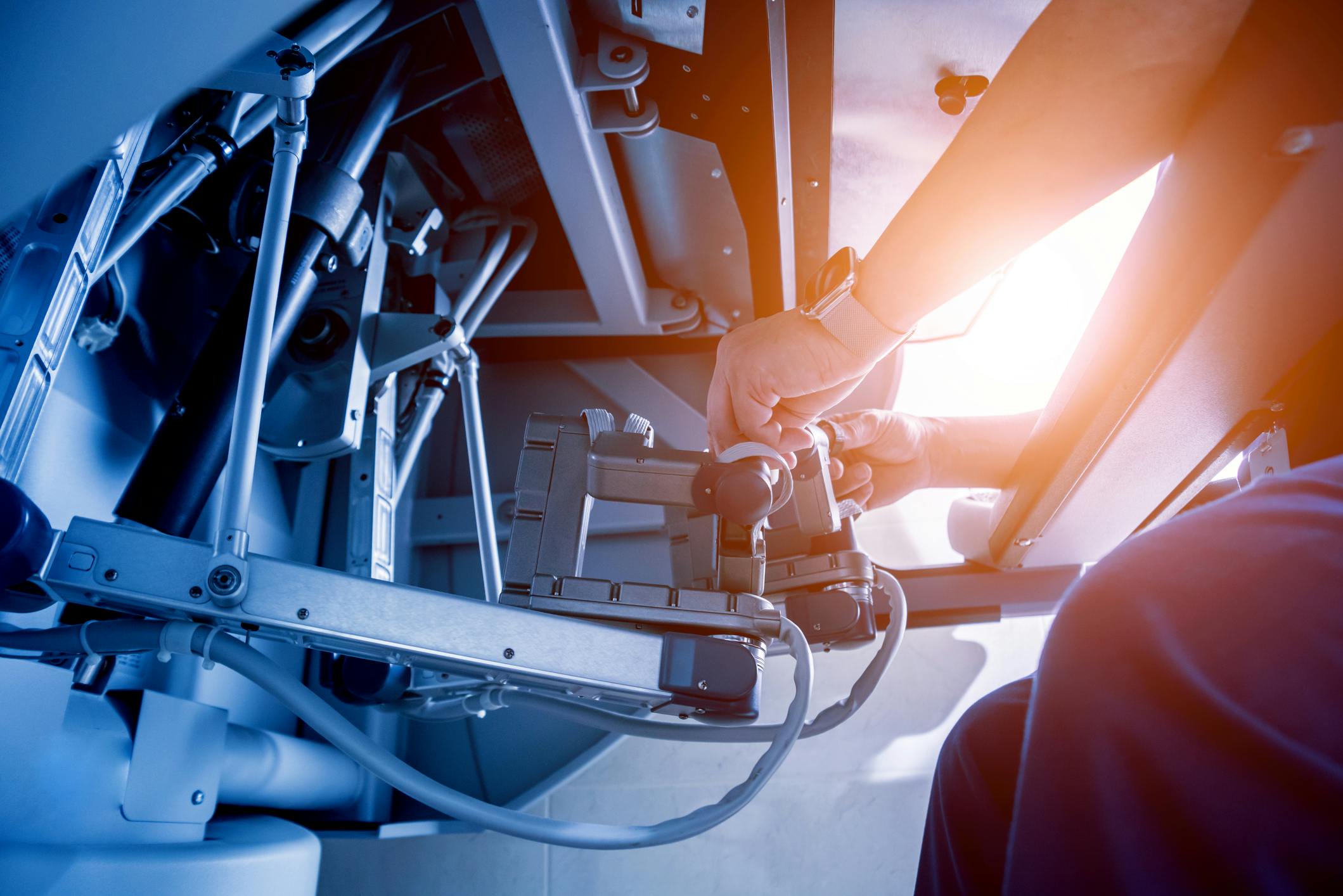 Robotic Surgery
