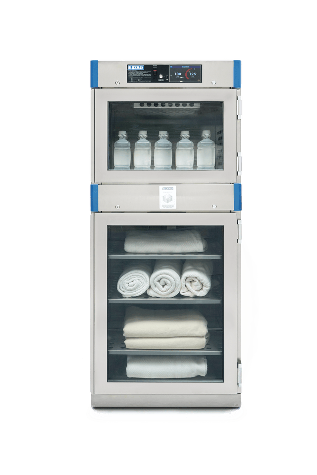 Fluid and Blanket Warming Cabinets