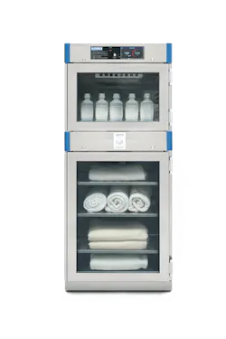 Fluid and Blanket Warming Cabinets