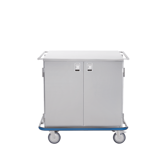 Surgical Case Carts