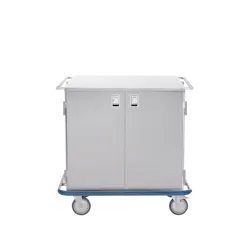 Surgical Case Carts