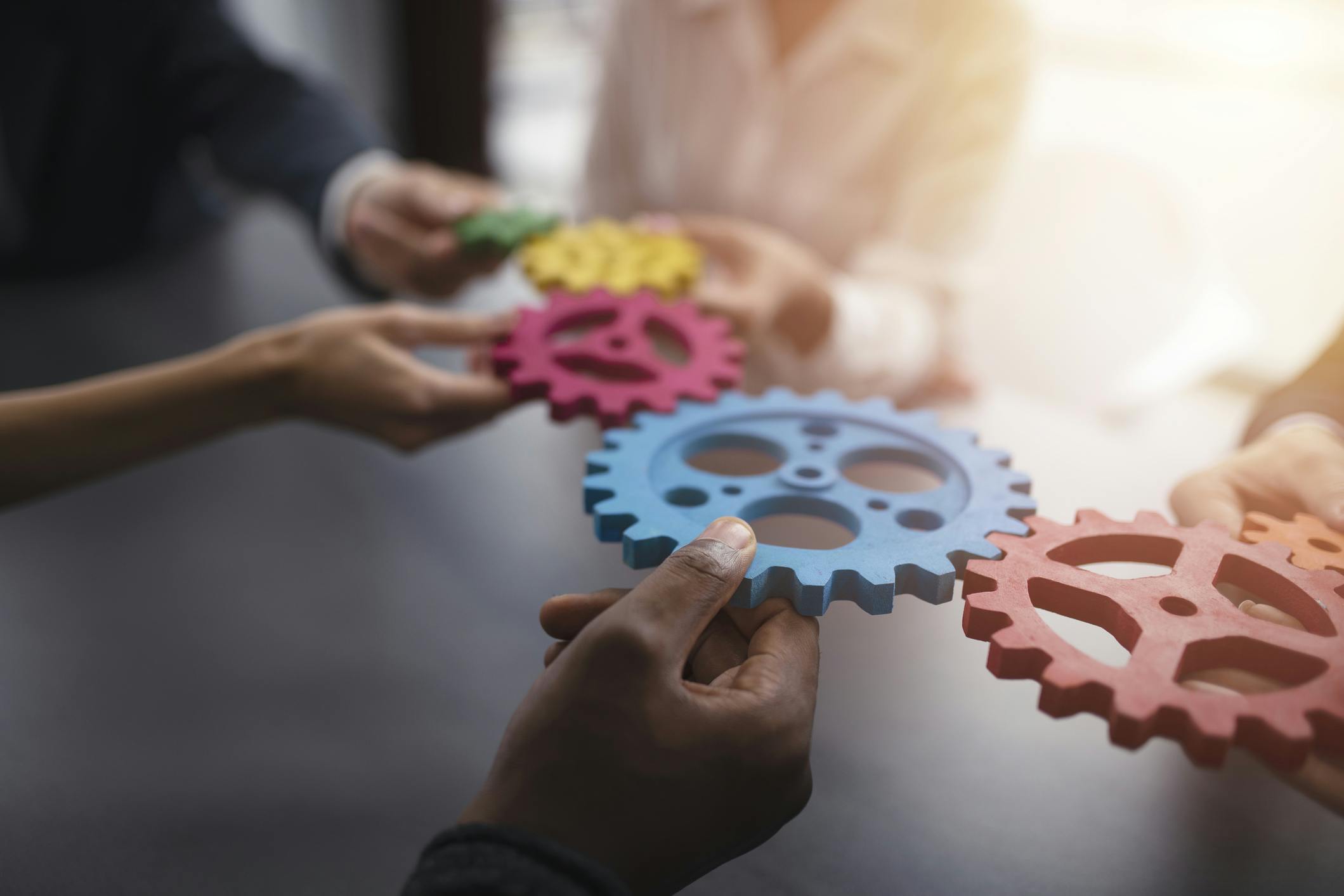 Supply Chain Partnership
