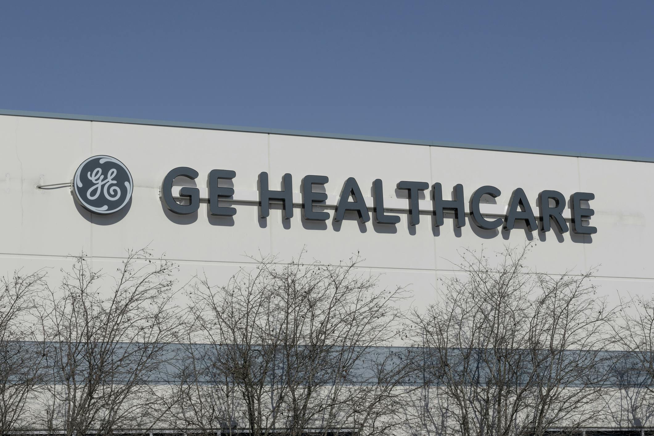 GE Healthcare