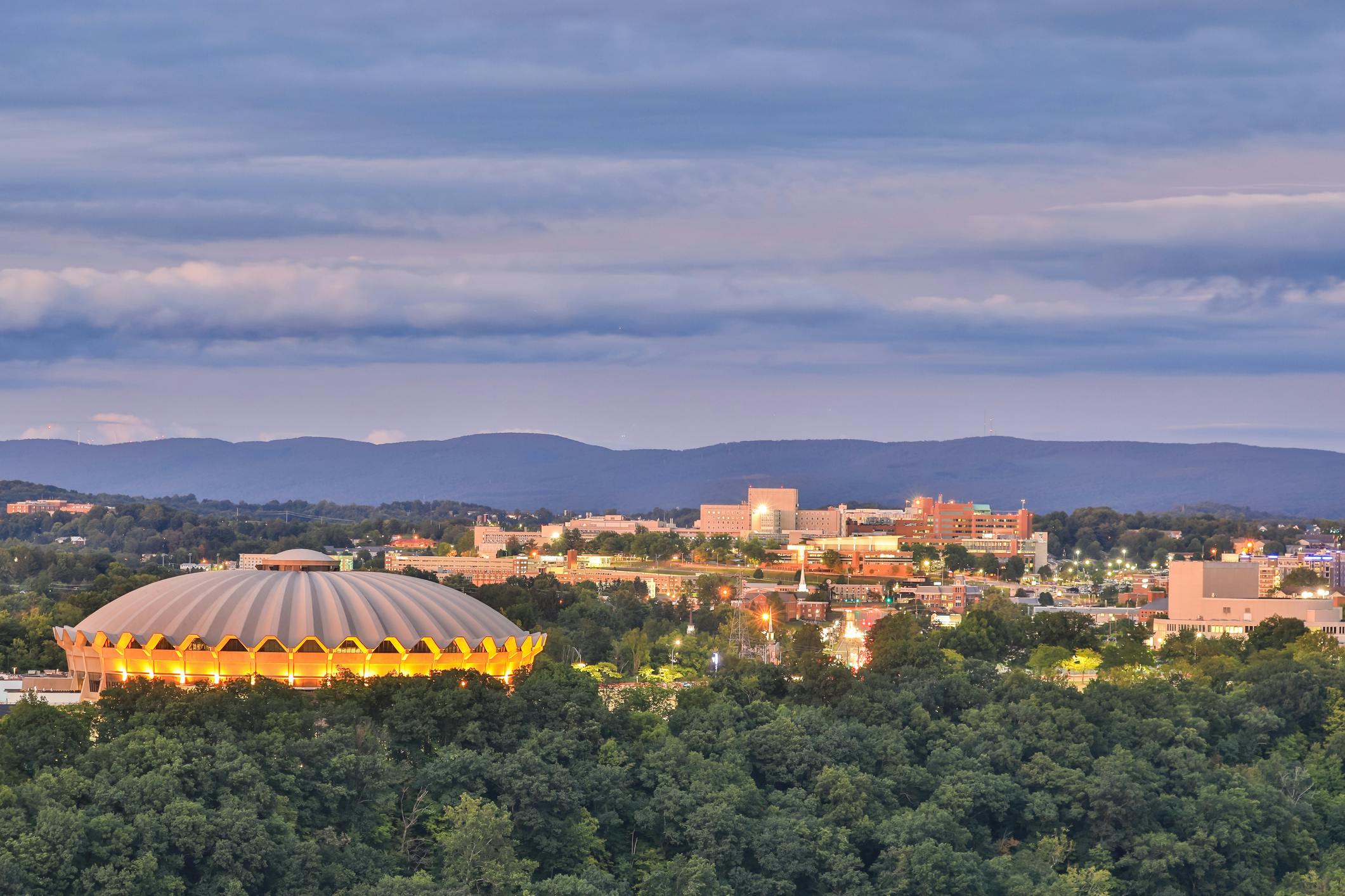 West Virginia University