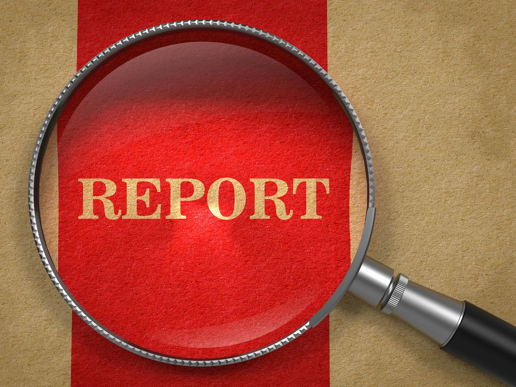 Report