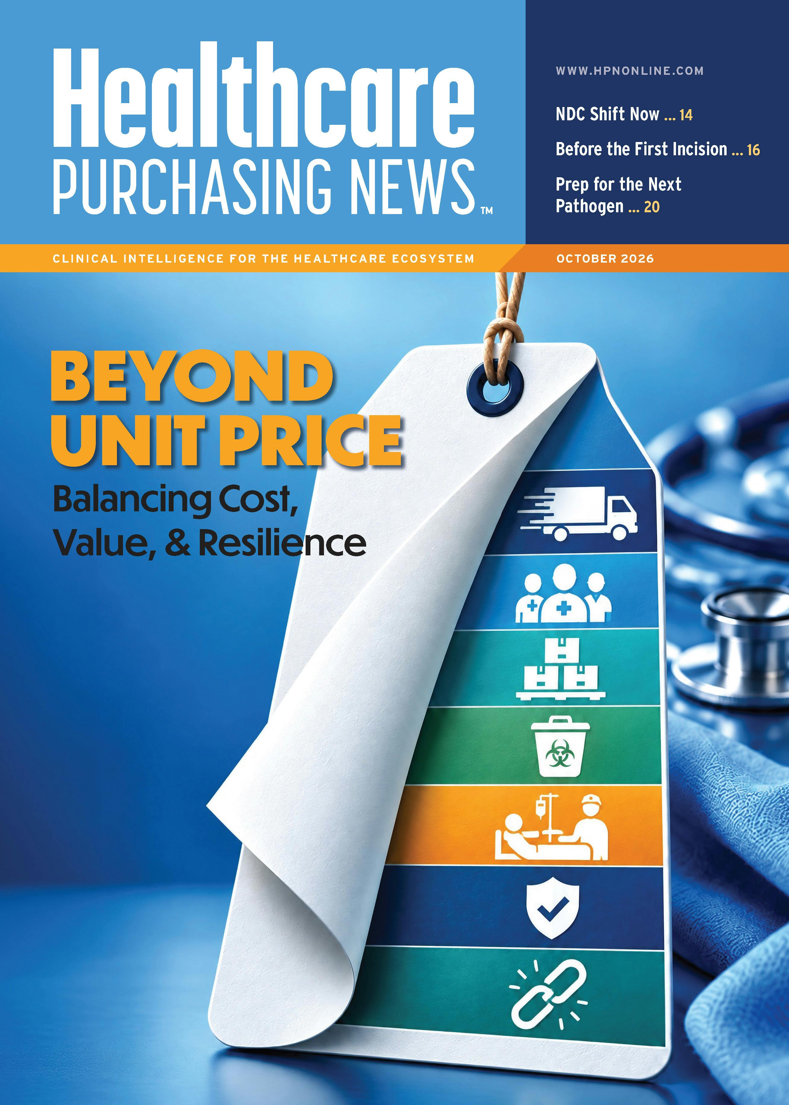 October 2026 cover image