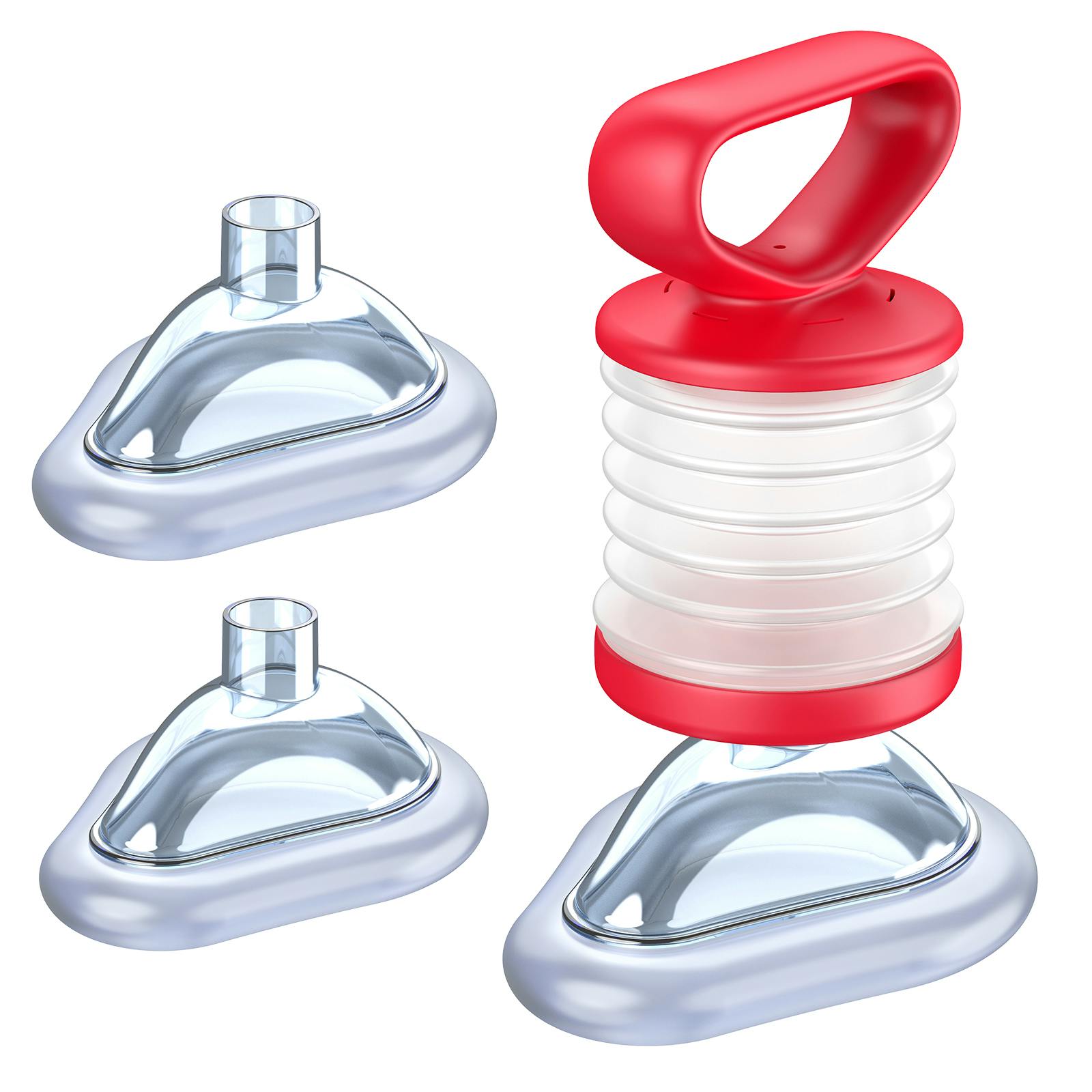 Fitiger LifoVox&trade; Suction Anti-Choking Device Home Kit