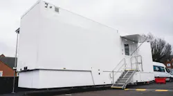 Decontamination Plus Mobile Endoscope Reprocessing Unit Catalog Photograph; Confirm The Exact Unit At Inspection
