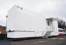 Decontamination Plus Mobile Endoscope Reprocessing Unit Catalog Photograph; Confirm The Exact Unit At Inspection
