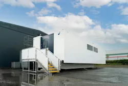 Decontamination Xl Mobile Endoscope Reprocessing Unit Catalog Photograph; Confirm The Exact Unit At Inspection